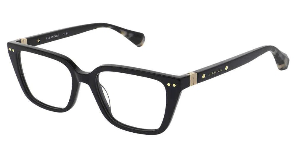 Allsaints CAT Eyeglasses - ALS-1009 CAT SHINY CRYSTAL PINK - view 8